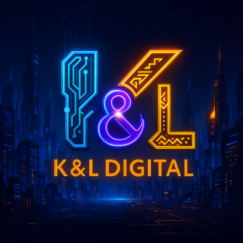 KL Digital Logo
